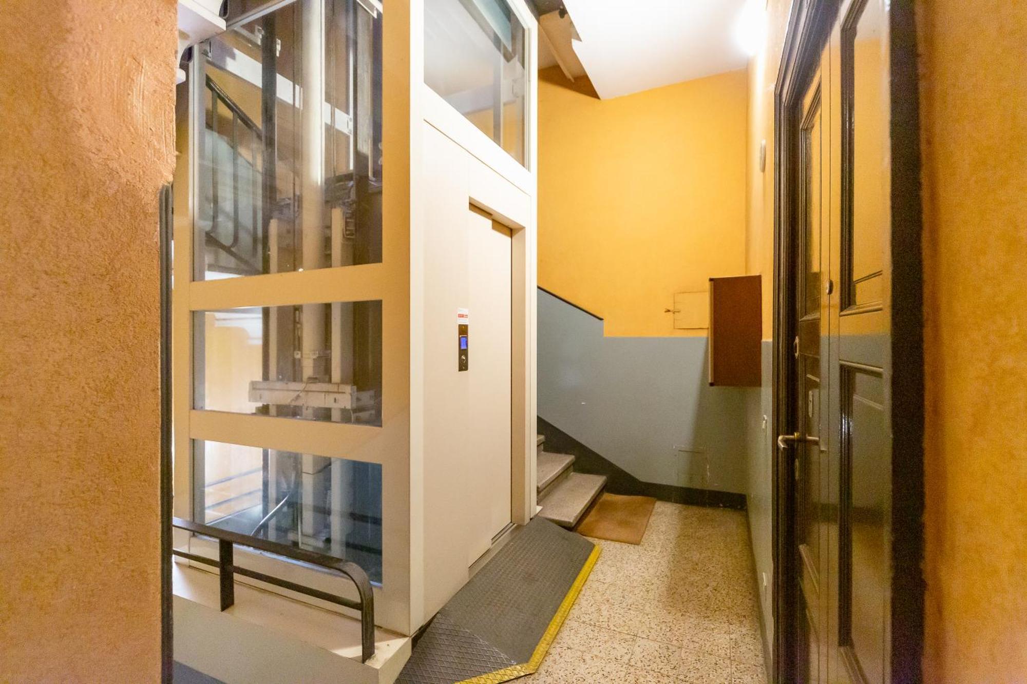 Casa Menale Appartement *