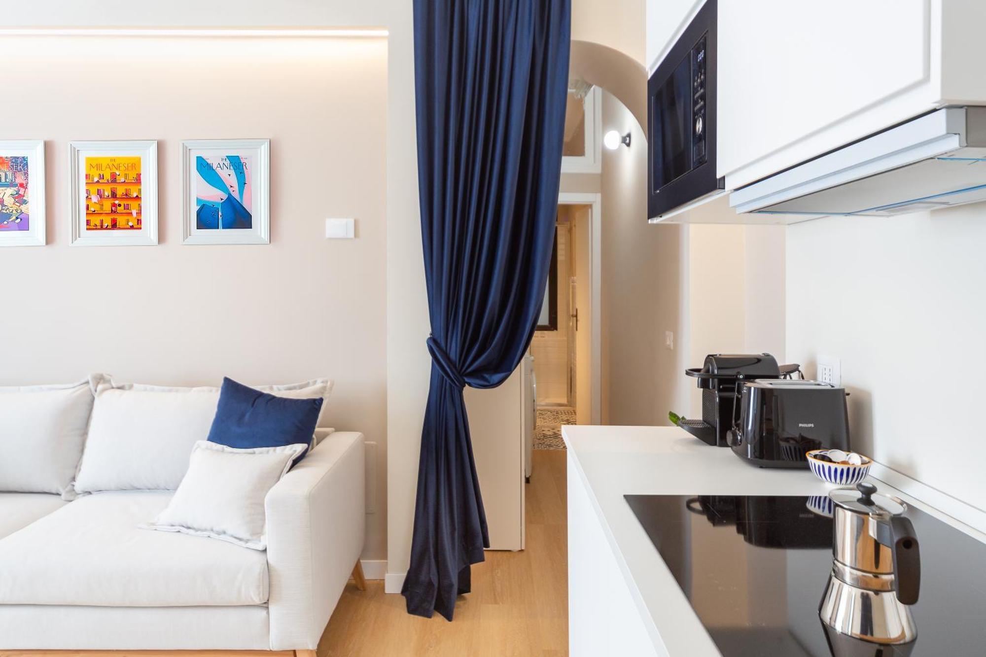 Appartement Casa Menale *