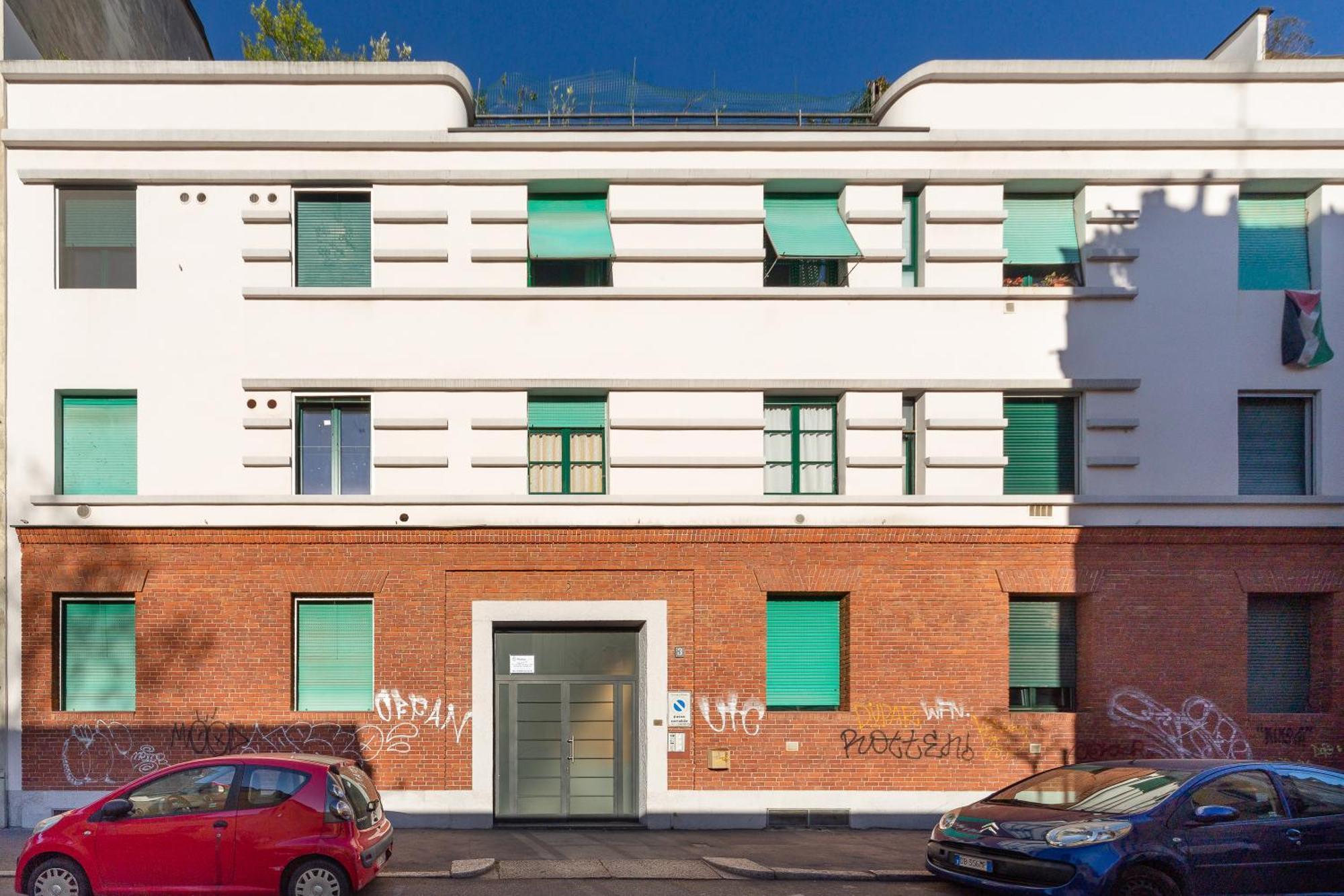 Appartement Casa Menale Milan